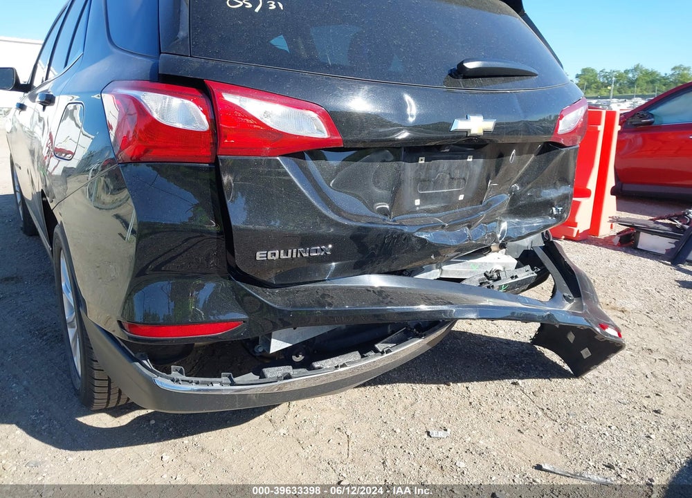 2018 CHEVROLET EQUINOX LT VIN: 2GNAXJEV3J6163185