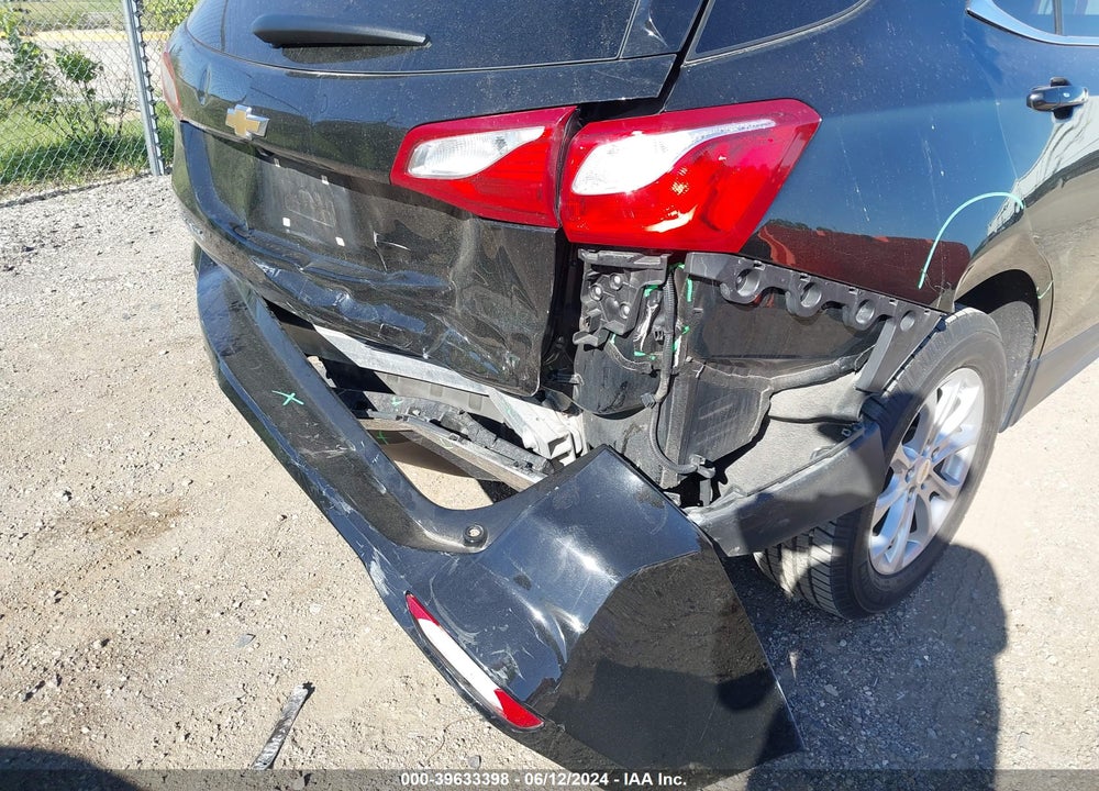 2018 CHEVROLET EQUINOX LT VIN: 2GNAXJEV3J6163185