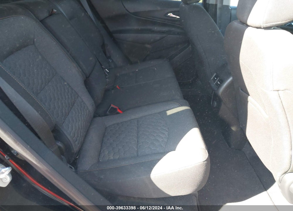 2018 CHEVROLET EQUINOX LT VIN: 2GNAXJEV3J6163185