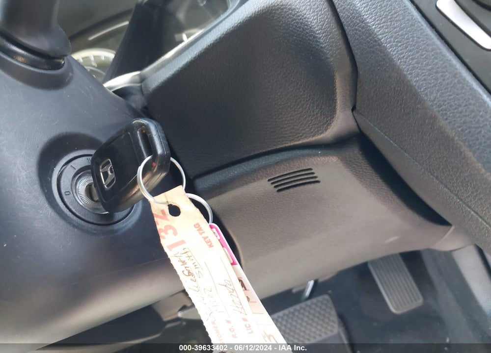 2018 HONDA CIVIC LX VIN: 2HGFC2F54JH507711