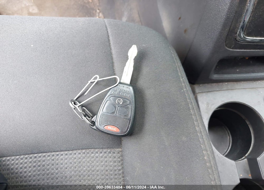 2012 JEEP COMPASS LATITUDE VIN: 1C4NJDEB0CD622065