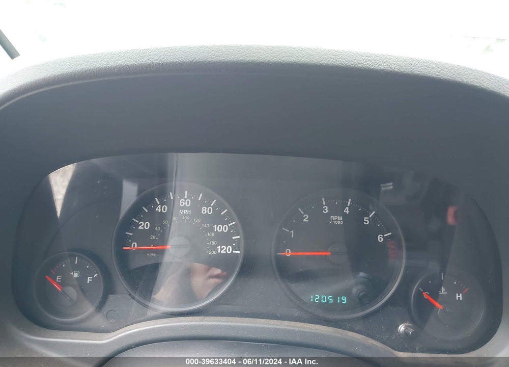 2012 JEEP COMPASS LATITUDE VIN: 1C4NJDEB0CD622065
