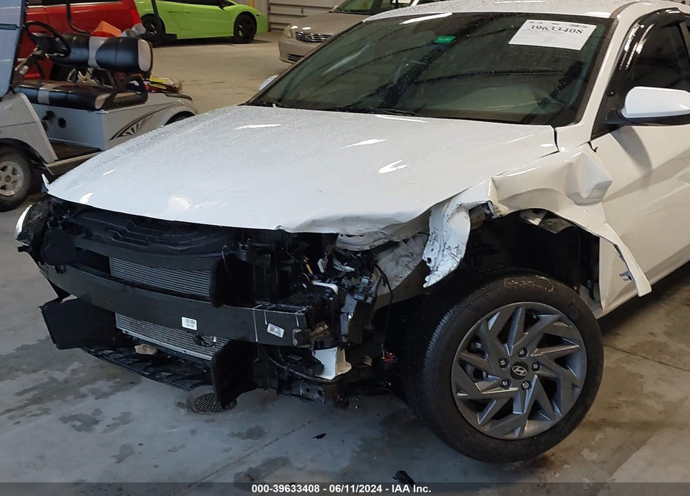 2024 HYUNDAI ELANTRA SEL VIN: KMHLM4DG4RU660639