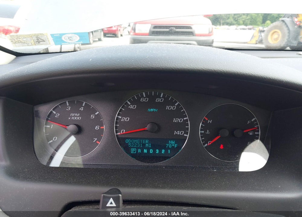 2008 CHEVROLET IMPALA LT VIN: 2G1WT58K989209428
