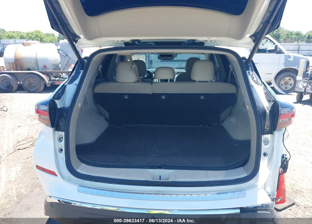 2019 NISSAN MURANO SL VIN: 5N1AZ2MJ0KN155867