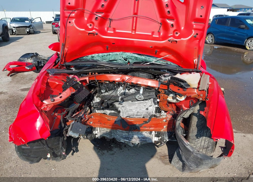 2021 DODGE CHALLENGER SXT VIN: 2C3CDZAG6MH586985