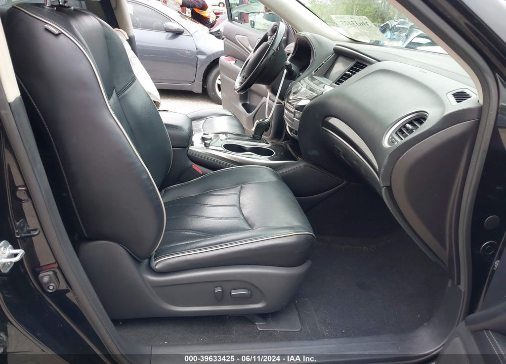 2017 INFINITI QX60 VIN: 5N1DL0MNXHC507685
