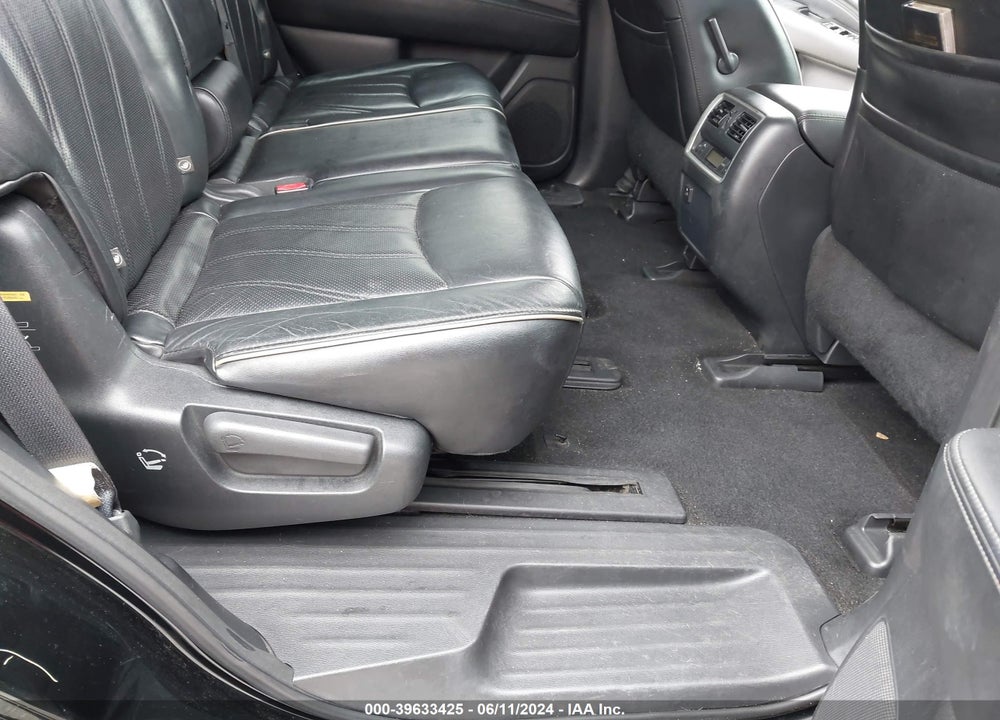 2017 INFINITI QX60 VIN: 5N1DL0MNXHC507685
