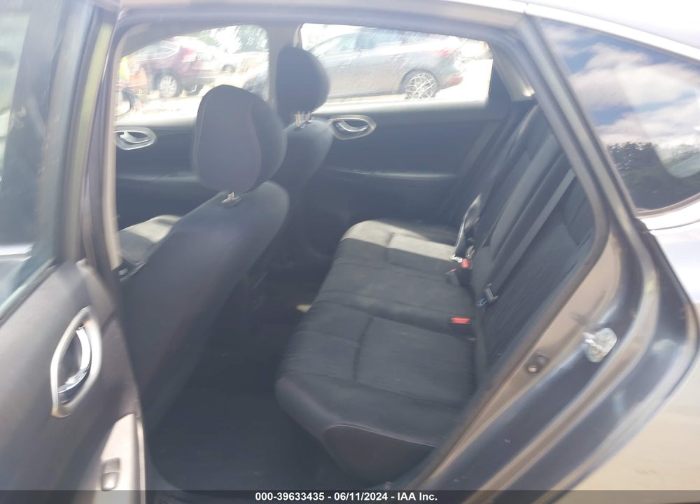 2016 NISSAN SENTRA VIN: 3N1AB7AP2GL668630