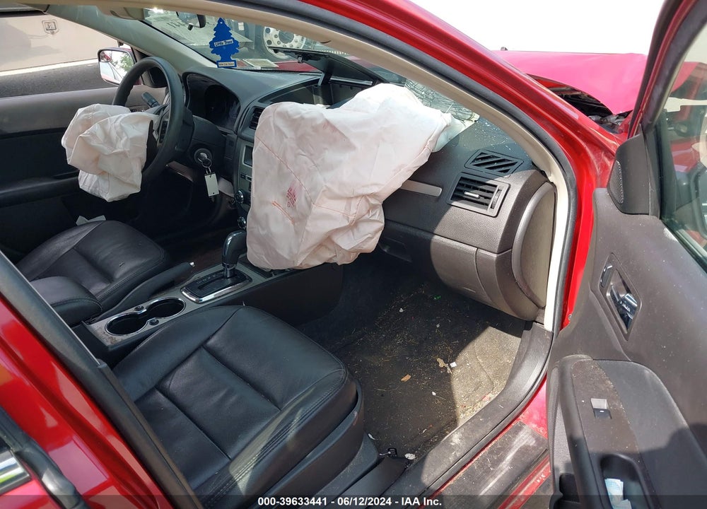 2011 FORD FUSION SE VIN: 3FAHP0HA8BR104644