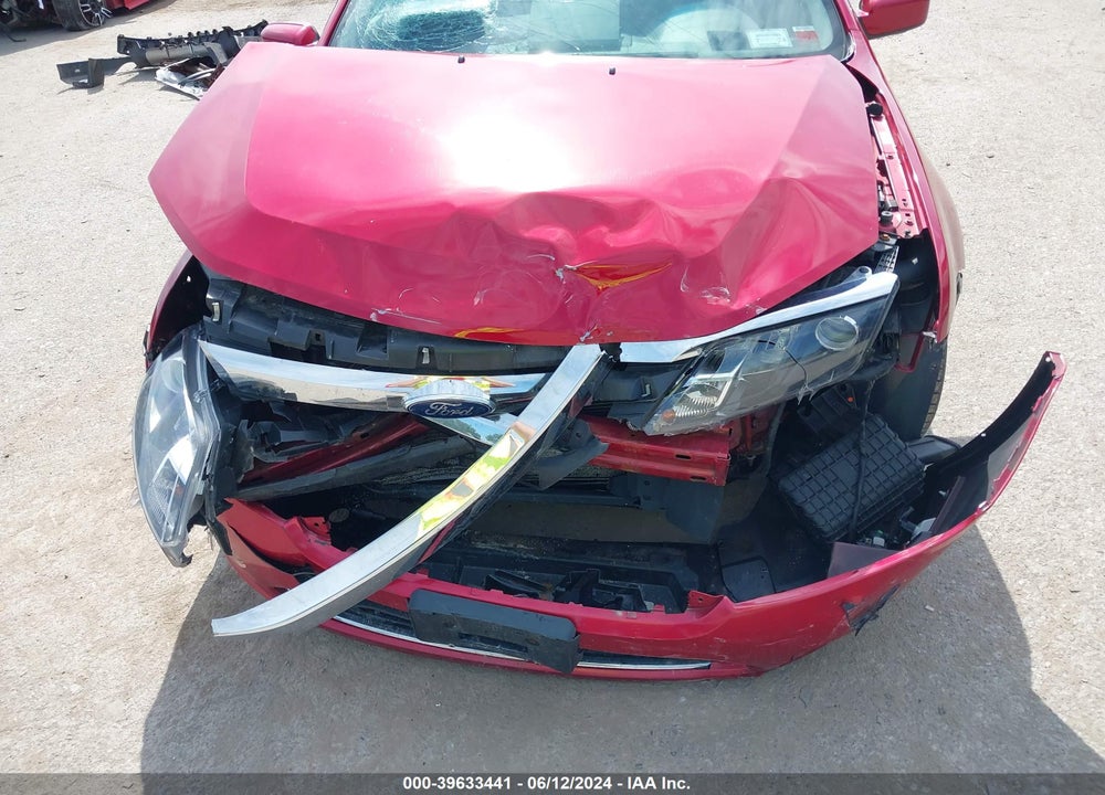 2011 FORD FUSION SE VIN: 3FAHP0HA8BR104644