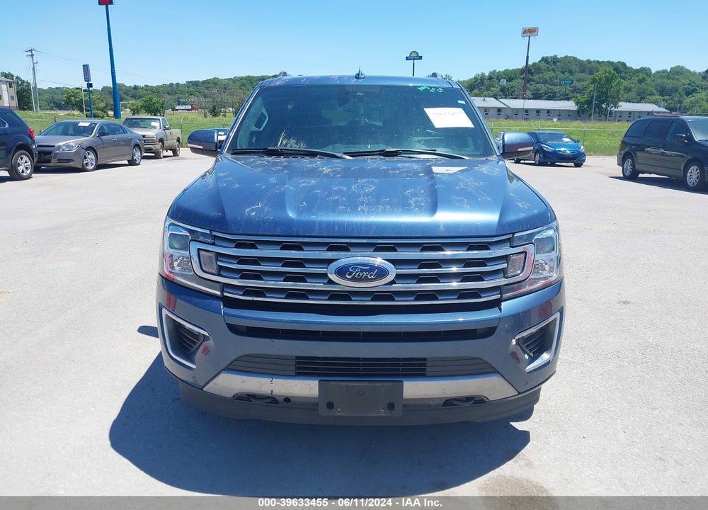 2018 FORD EXPEDITION MAX LIMITED VIN: 1FMJK2AT6JEA56219