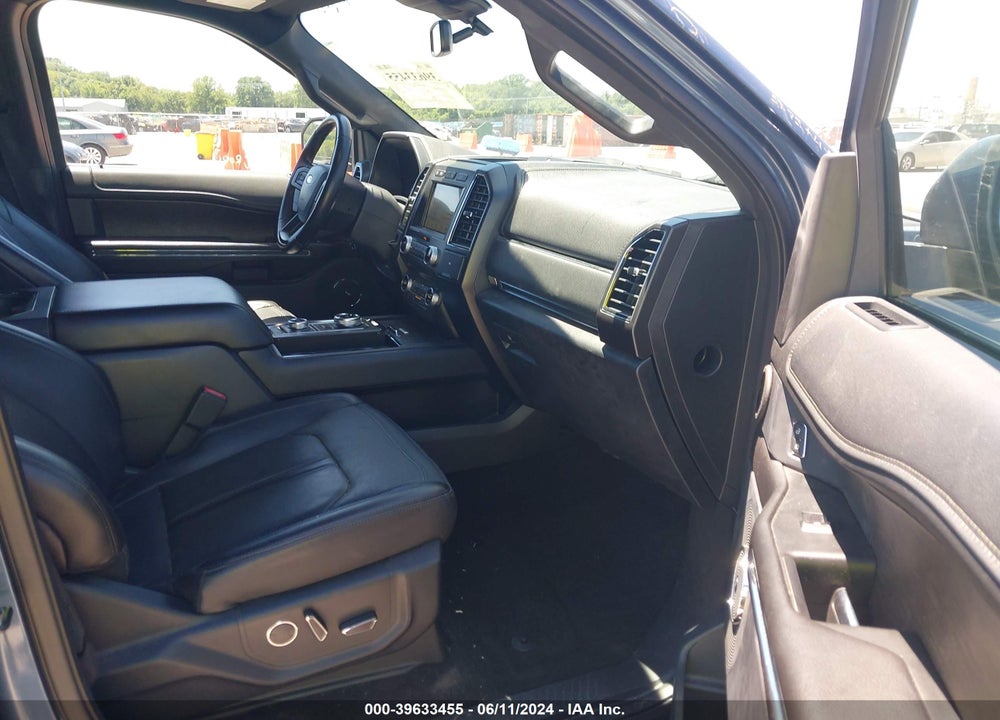 2018 FORD EXPEDITION MAX LIMITED VIN: 1FMJK2AT6JEA56219