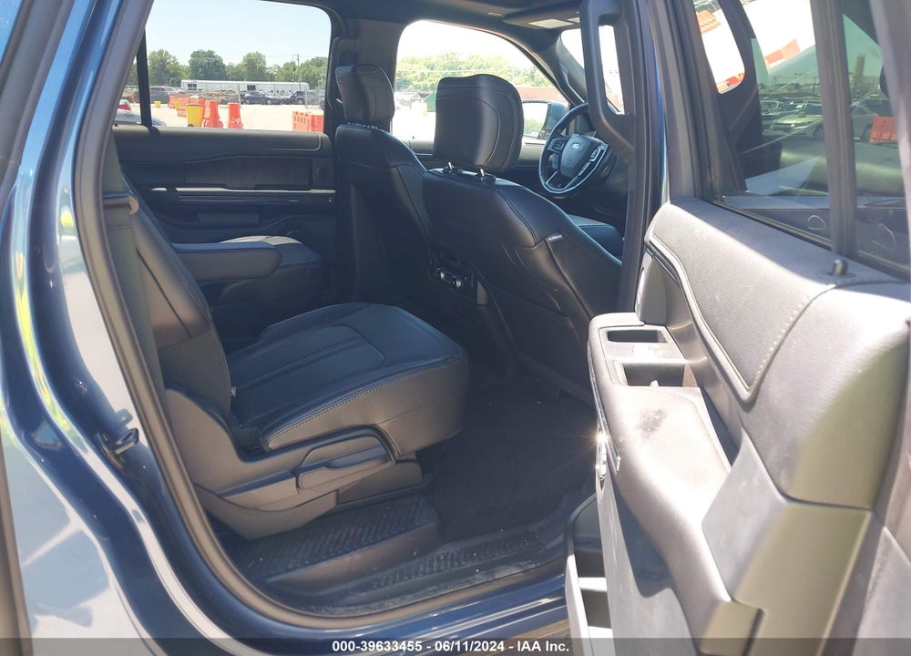 2018 FORD EXPEDITION MAX LIMITED VIN: 1FMJK2AT6JEA56219