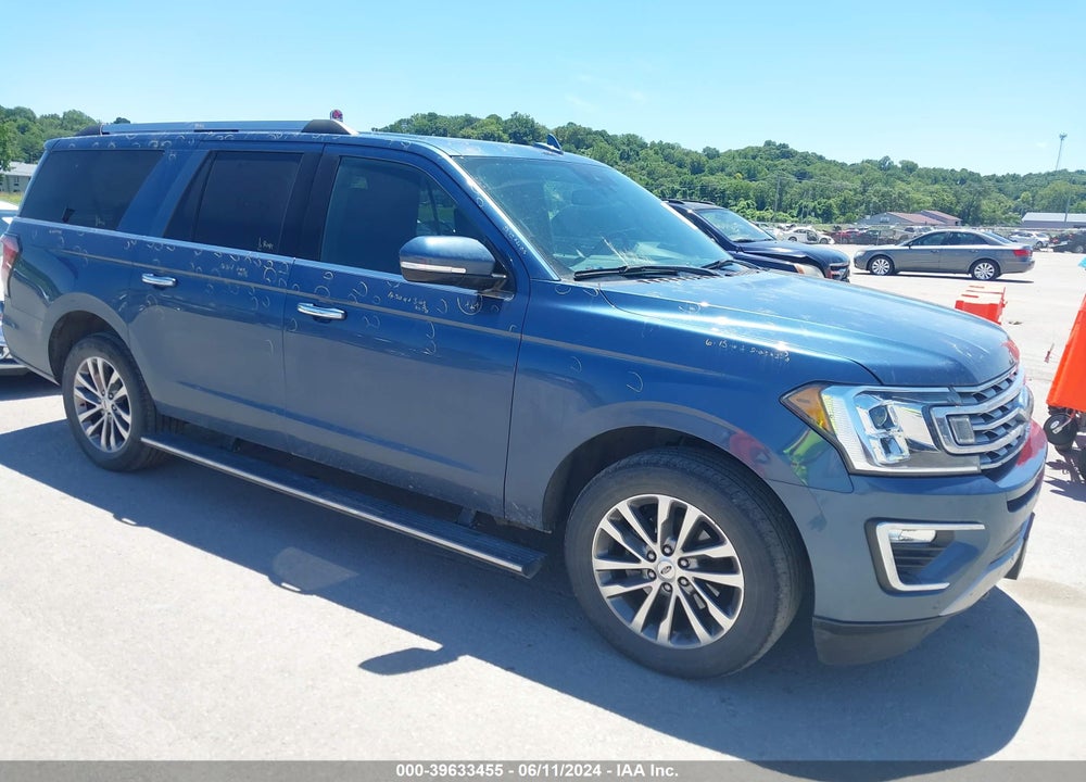 2018 FORD EXPEDITION MAX LIMITED VIN: 1FMJK2AT6JEA56219