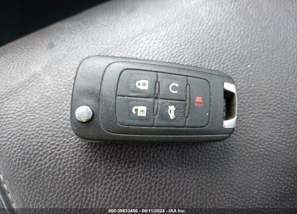 2013 CHEVROLET CRUZE 2LT AUTO VIN: 1G1PE5SB6D7270271
