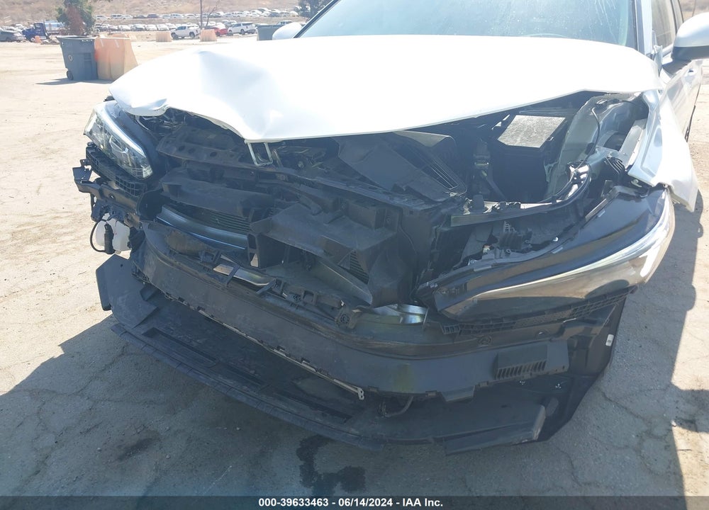 2023 HONDA CIVIC EX /EX W/O BSI VIN: 2HGFE1F76PH311218
