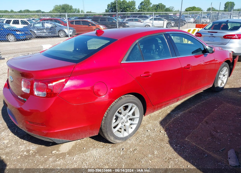 2013 CHEVROLET MALIBU ECO PREMIUM AUDIO VIN: 1G11F5RR3DF102535
