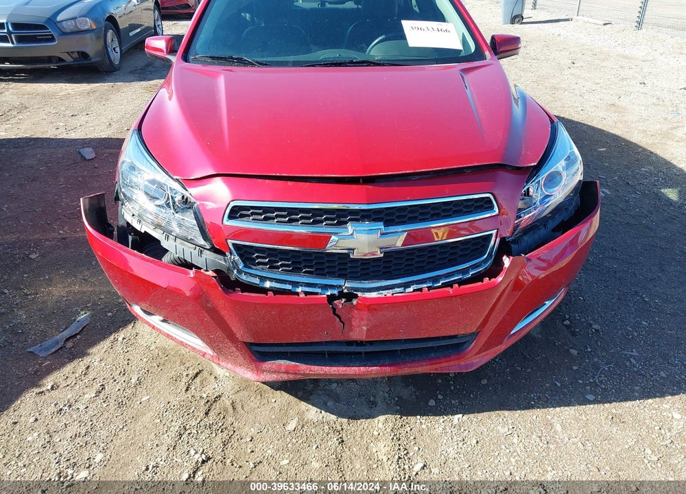 2013 CHEVROLET MALIBU ECO PREMIUM AUDIO VIN: 1G11F5RR3DF102535