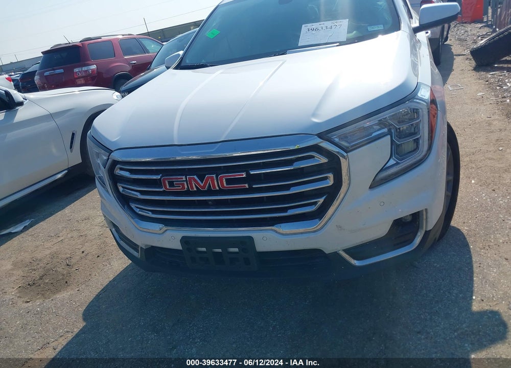 2023 GMC TERRAIN FWD SLT VIN: 3GKALPEG2PL172932
