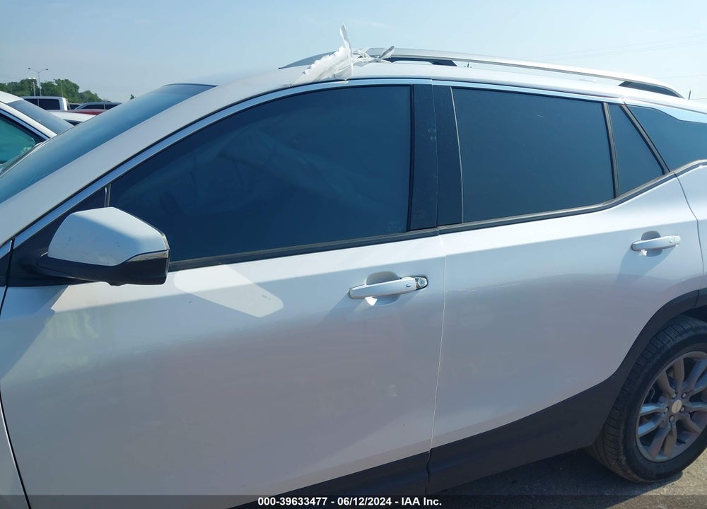 2023 GMC TERRAIN FWD SLT VIN: 3GKALPEG2PL172932