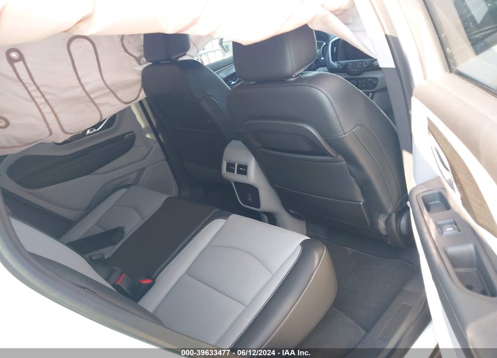 2023 GMC TERRAIN FWD SLT VIN: 3GKALPEG2PL172932
