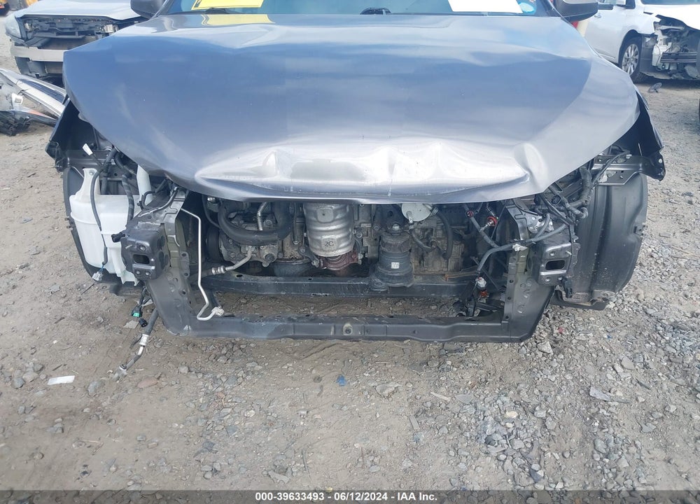 2016 TOYOTA CAMRY SE VIN: 4T1BF1FKXGU522820