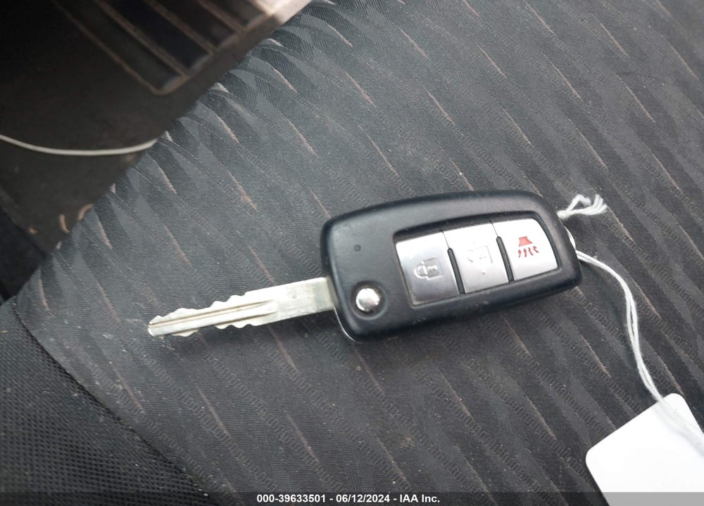 2017 NISSAN ROGUE S VIN: JN8AT2MVXHW255815