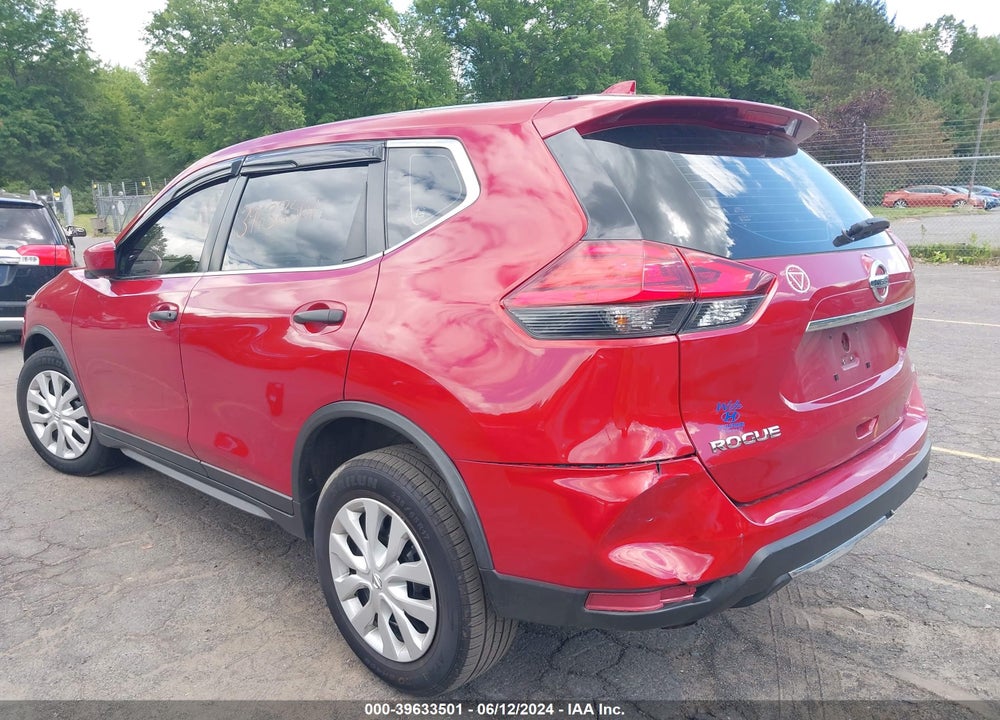 2017 NISSAN ROGUE S VIN: JN8AT2MVXHW255815