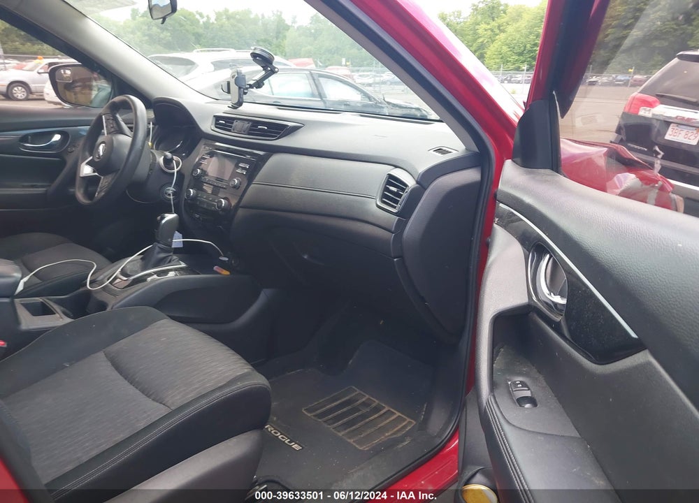 2017 NISSAN ROGUE S VIN: JN8AT2MVXHW255815