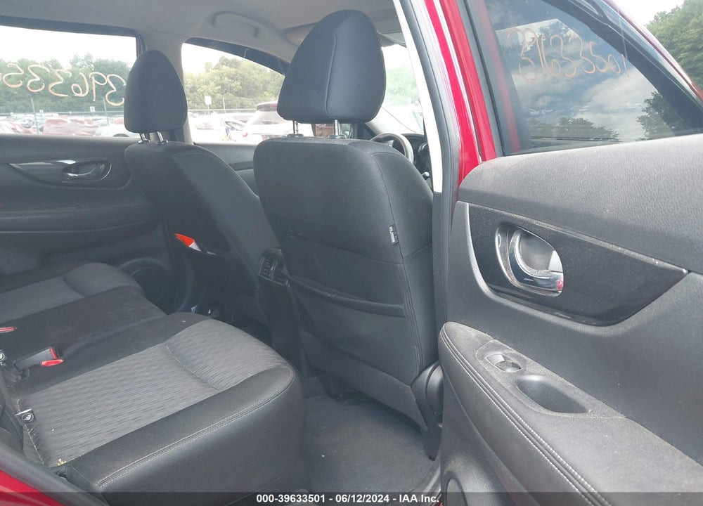 2017 NISSAN ROGUE S VIN: JN8AT2MVXHW255815