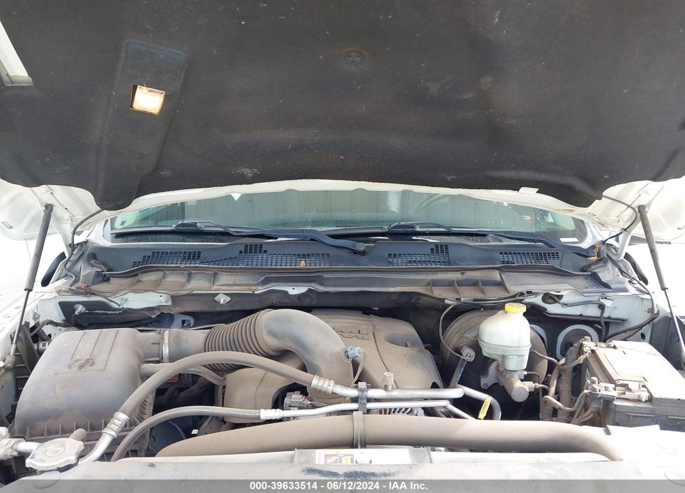 2016 RAM 1500 LAIE VIN: 1C6RR7NT9GS309318