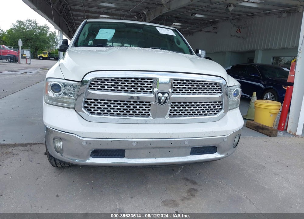 2016 RAM 1500 LAIE VIN: 1C6RR7NT9GS309318