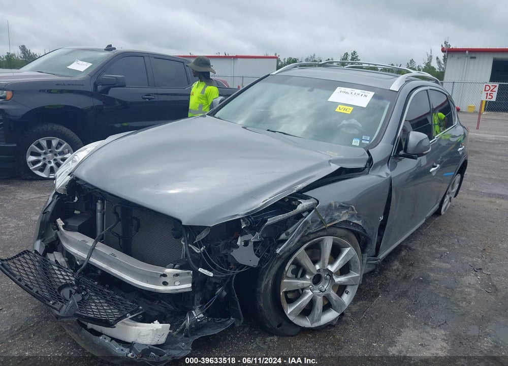 2017 INFINITI QX50 VIN: JN1BJ0RP8HM385398