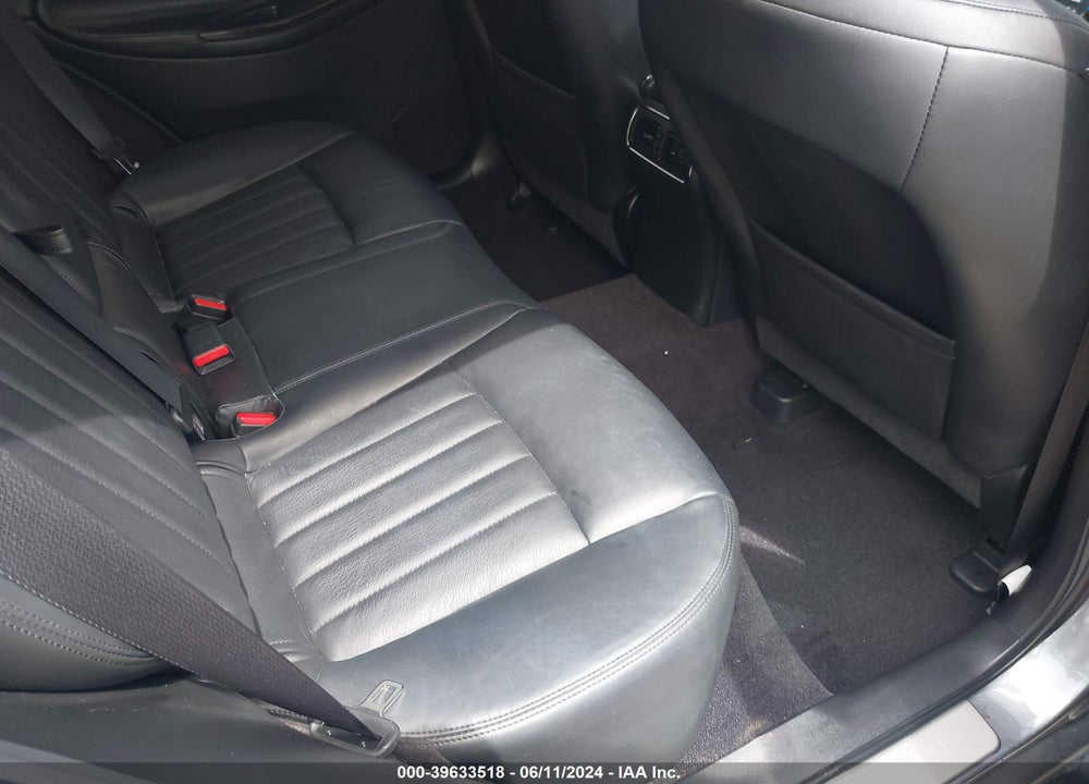 2017 INFINITI QX50 VIN: JN1BJ0RP8HM385398
