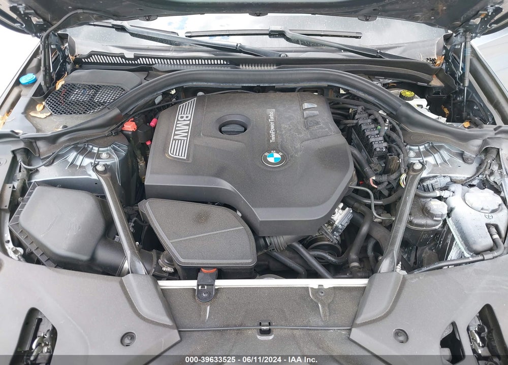 2017 BMW 530I VIN: WBAJA5C31HG895874