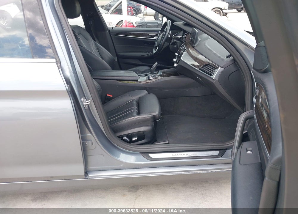2017 BMW 530I VIN: WBAJA5C31HG895874