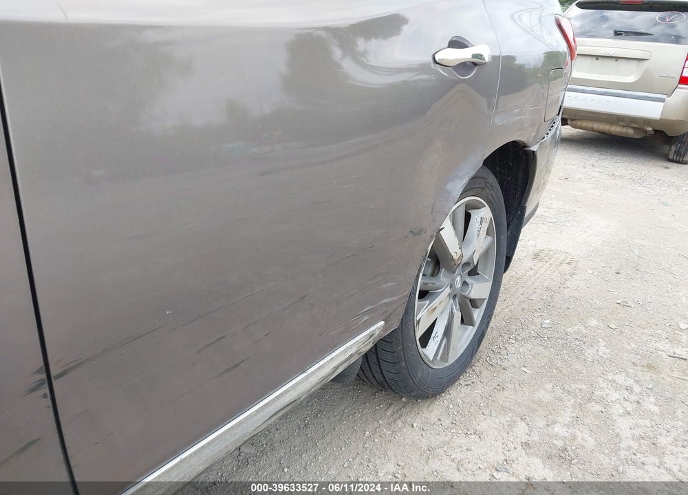 2014 NISSAN PATHFINDER PLATINUM VIN: 5N1AR2MMXEC649423