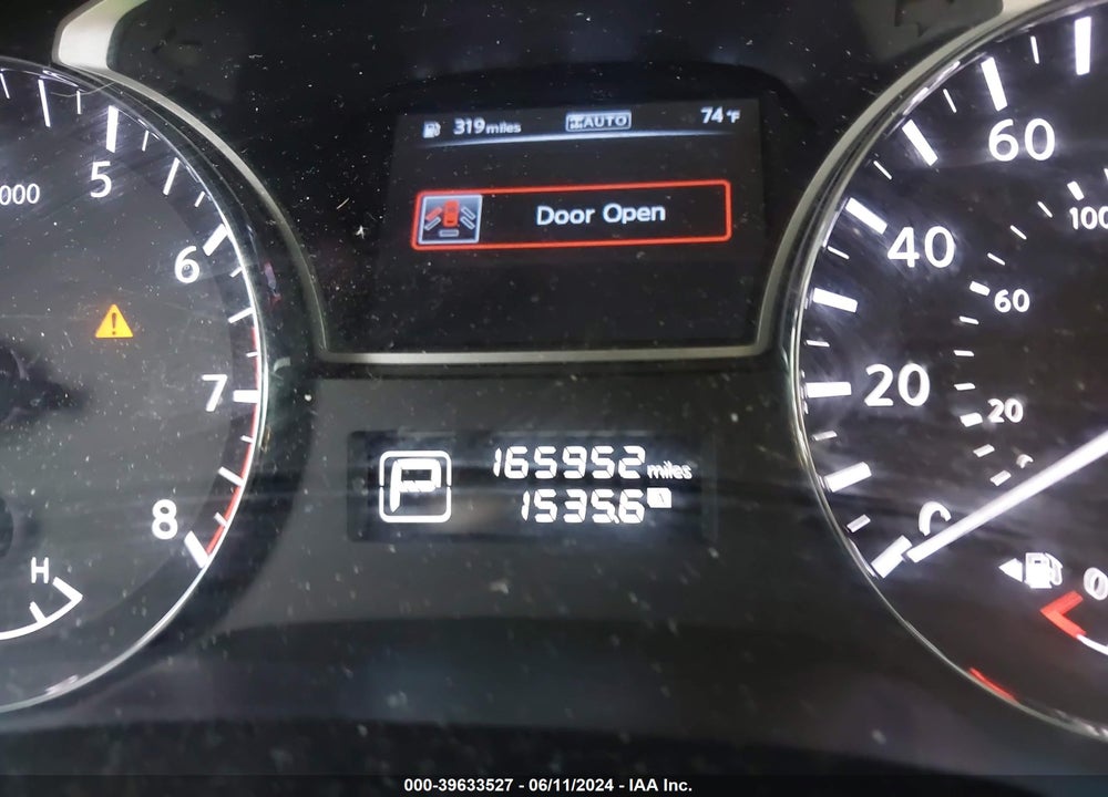 2014 NISSAN PATHFINDER PLATINUM VIN: 5N1AR2MMXEC649423