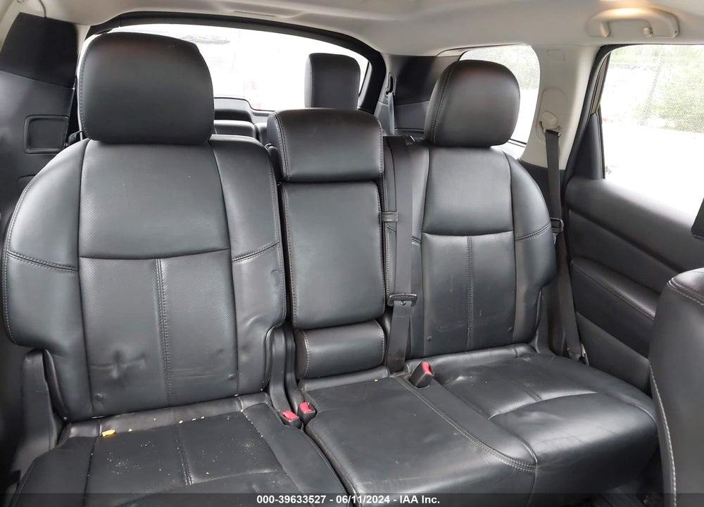 2014 NISSAN PATHFINDER PLATINUM VIN: 5N1AR2MMXEC649423