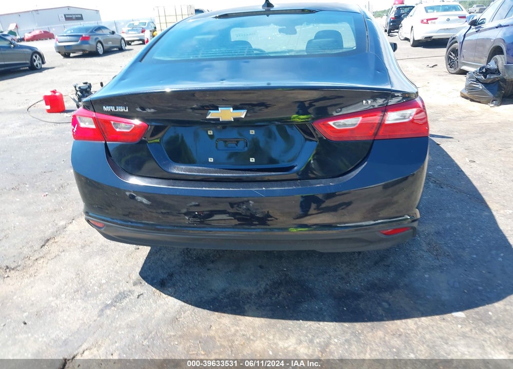 2017 CHEVROLET MALIBU 1LT VIN: 1G1ZE5ST9HF171523
