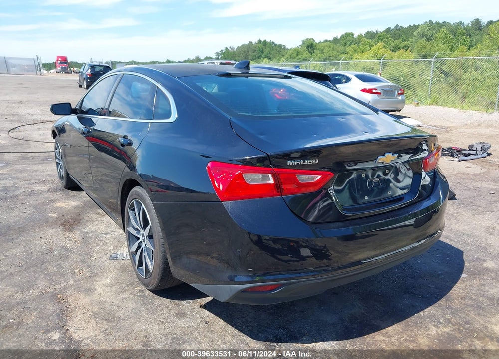 2017 CHEVROLET MALIBU 1LT VIN: 1G1ZE5ST9HF171523