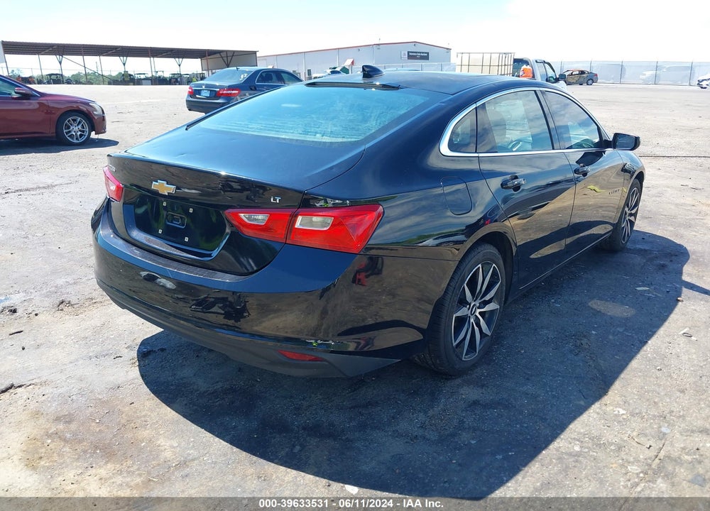 2017 CHEVROLET MALIBU 1LT VIN: 1G1ZE5ST9HF171523