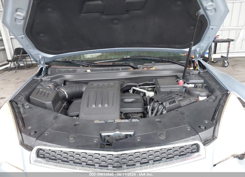 2014 CHEVROLET EQUINOX 1LT VIN: 2GNALBEK0E6216714