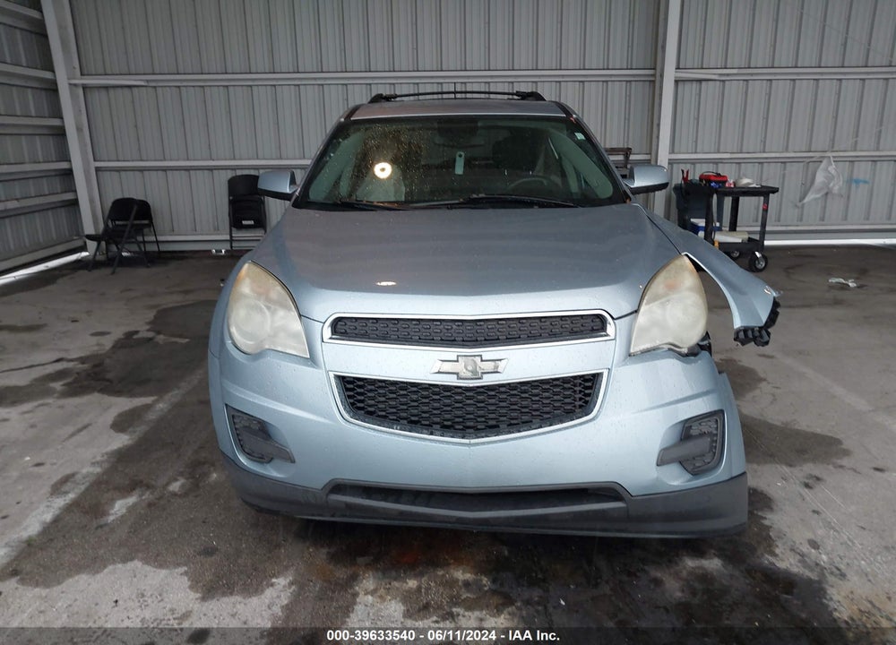 2014 CHEVROLET EQUINOX 1LT VIN: 2GNALBEK0E6216714