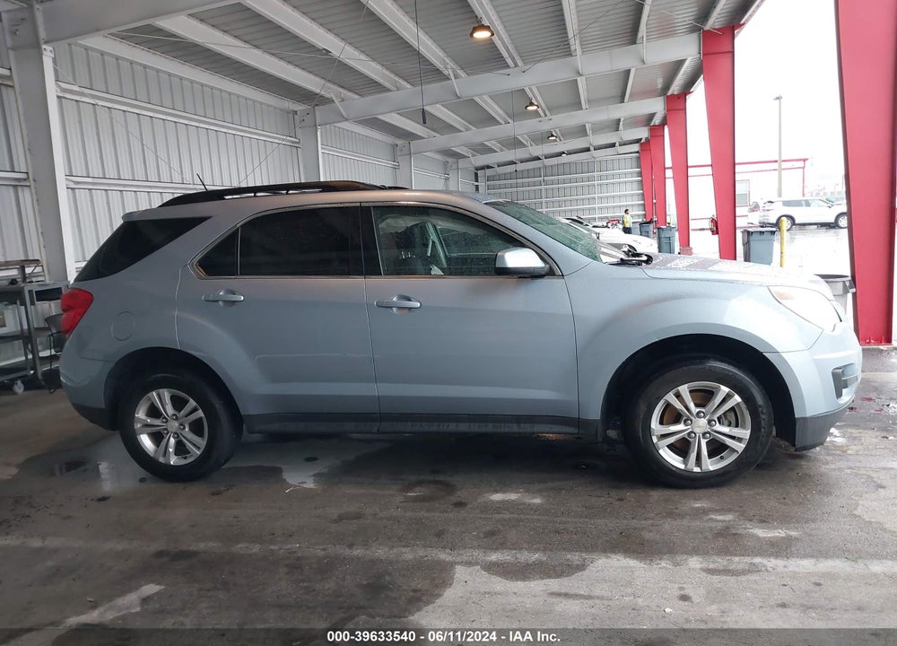 2014 CHEVROLET EQUINOX 1LT VIN: 2GNALBEK0E6216714