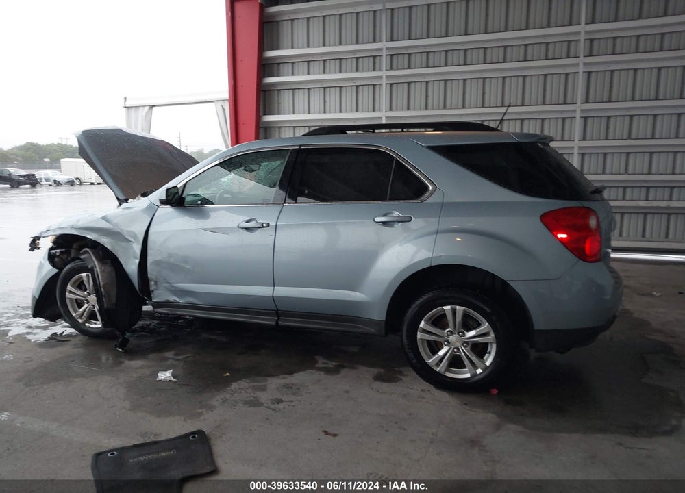 2014 CHEVROLET EQUINOX 1LT VIN: 2GNALBEK0E6216714