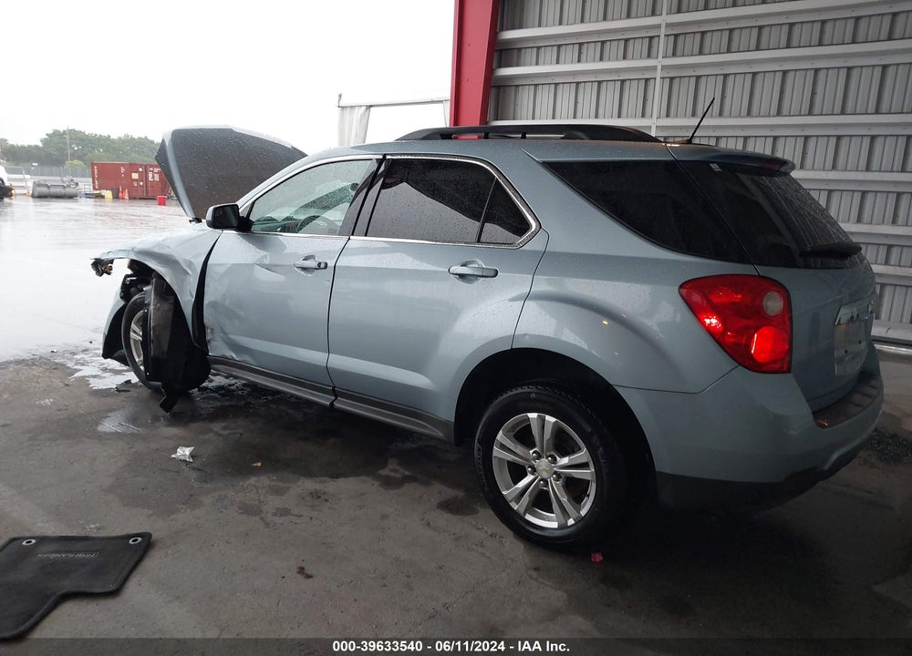 2014 CHEVROLET EQUINOX 1LT VIN: 2GNALBEK0E6216714