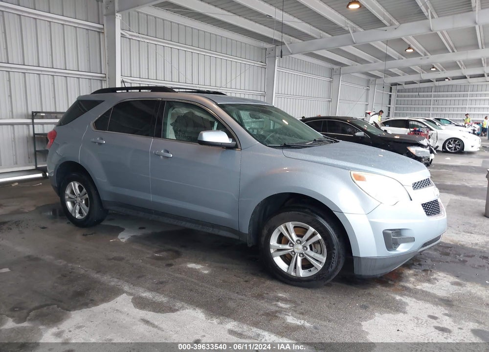2014 CHEVROLET EQUINOX 1LT VIN: 2GNALBEK0E6216714