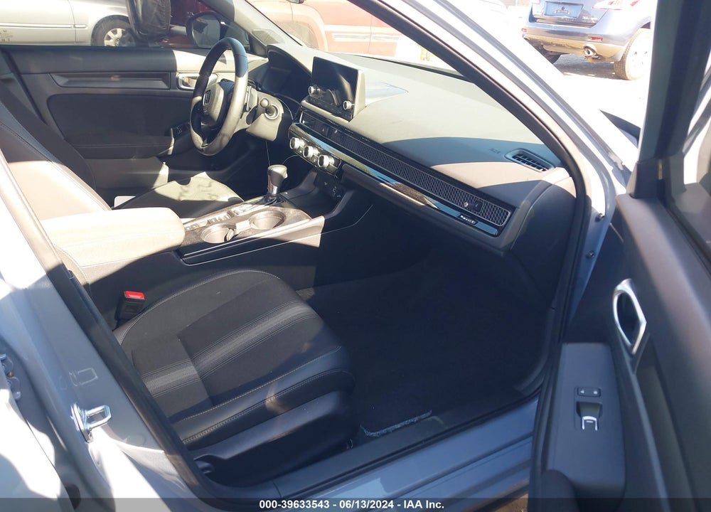 2023 HONDA CIVIC SPORT VIN: 19XFL2H86PE017992